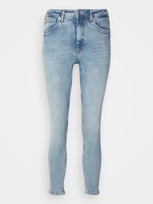 Obrázek produktu Skinny džíny Scotch & Soda světlemodrý denim