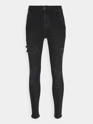 Obrázek produktu Skinny džíny SikSilk černá