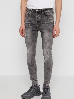 Obrázek produktu Skinny džíny Sixth June černá