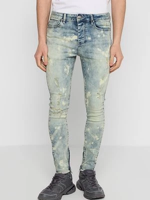Obrázek produktu Skinny džíny Sixth June modrá
