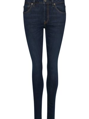 Obrázek produktu Skinny džíny Superdry tmavě modrá