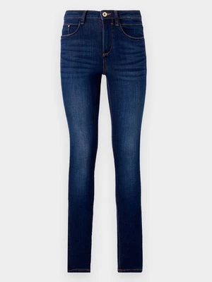 Obrázek produktu Skinny džíny Tom Tailor tmavomodrý denim