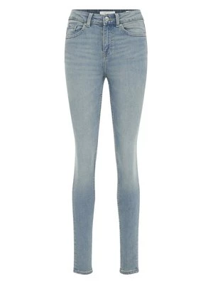 Obrázek produktu Skinny džíny WE Fashion modrá