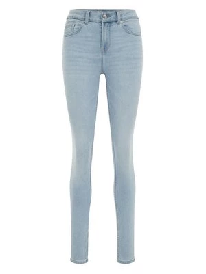 Obrázek produktu Skinny džíny WE Fashion světle modrá