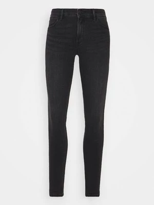 Obrázek produktu Skinny džíny Wrangler černý denim