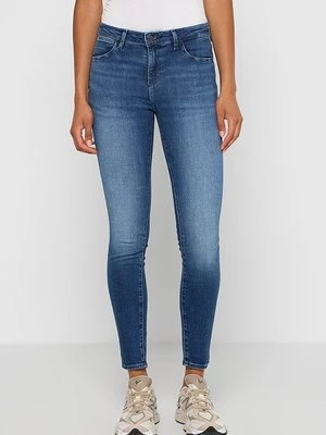 Obrázek produktu Skinny džíny Wrangler fialová