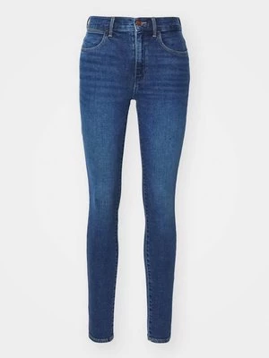 Obrázek produktu Skinny džíny Wrangler tmavomodrý denim
