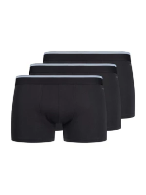 Obrázek produktu Skiny Boxerky  černá / bílá