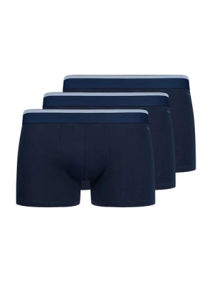 Obrázek produktu Skiny Boxerky  námořnická modř / chladná modrá / tmavě modrá
