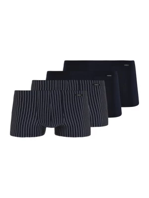 Obrázek produktu Skiny Boxerky 'Skiny Herren Pant 2er Pack Power Line'  modrá