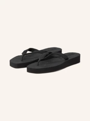 Obrázek produktu Sleepers Pantofle Tapered Platform černá