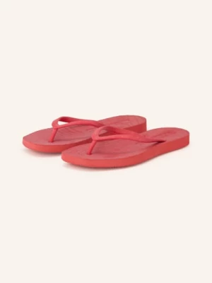 Obrázek produktu Sleepers Prstové Sandály Tapered červená