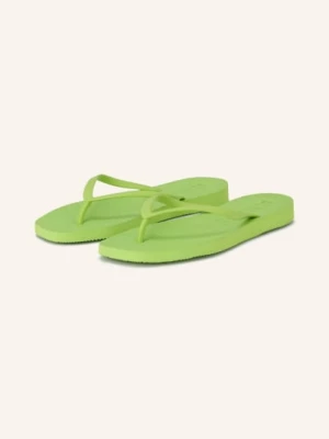 Obrázek produktu Sleepers Prstové Sandály Tapered neonově zelená