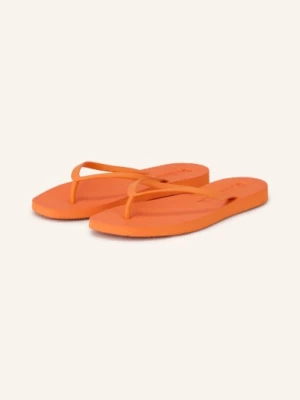 Obrázek produktu Sleepers Prstové Sandály Tapered oranžová
