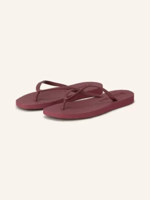 Obrázek produktu Sleepers Prstové Sandály Tapered tmavě červená