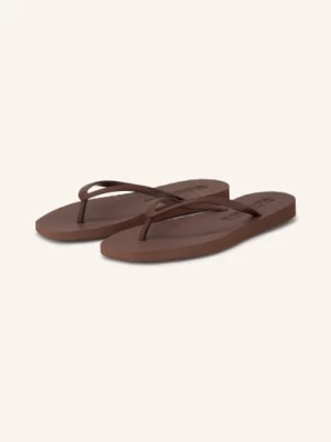 Obrázek produktu Sleepers Prstové Sandály Tapered tmavě hnědá
