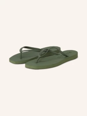Obrázek produktu Sleepers Prstové Sandály Tapered zelená
