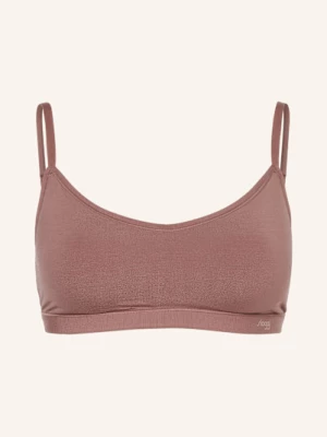 Obrázek produktu Sloggi Bustier Podprsenka Free Evolve starorůžová