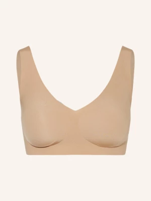 Obrázek produktu Sloggi Bustier Podprsenka Zero Feel 2.0 velbloudí