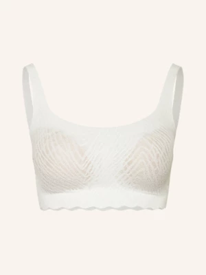 Obrázek produktu Sloggi Bustier Podprsenka Zero Feel Bliss bílá