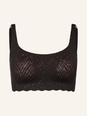 Obrázek produktu Sloggi Bustier Podprsenka Zero Feel Bliss černá