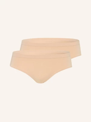 Obrázek produktu Sloggi Kalhotky Panty Go Sense, 2 Kusy V Balení nude