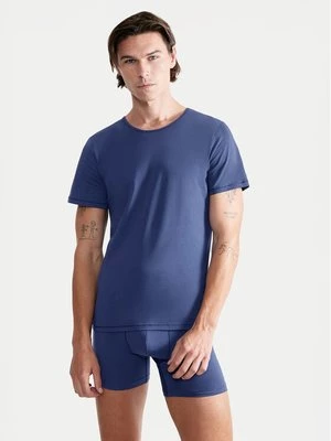 Obrázek produktu Sloggi Tílko 10222373 Modrá Slim Fit