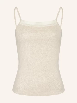 Obrázek produktu Sloggi Top Go Ribbed krémová