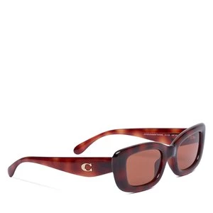 Obrázek produktu Sluneční brýle Coach 0HC8390U 577473 Hnědá