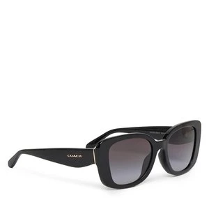Obrázek produktu Sluneční brýle Coach 0HC8450U 50028G Černá
