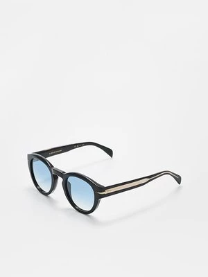 Obrázek produktu Sluneční brýle Eyewear By David Beckham kovově černá