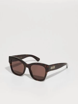 Obrázek produktu Sluneční brýle Gucci hnědá
