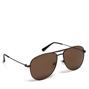 Obrázek produktu Sluneční brýle Hunter HT 6632S Hnědá