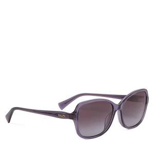 Obrázek produktu Sluneční brýle LAUREN RALPH LAUREN 0RA5351U 63458G Fialová