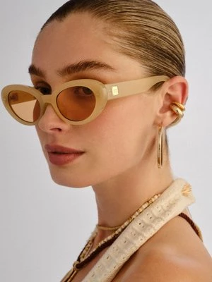 Obrázek produktu Sluneční brýle Le Specs béžová