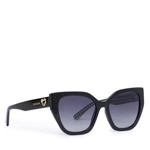 Obrázek produktu Sluneční brýle LOVE MOSCHINO MOL098/S 208534 Černá
