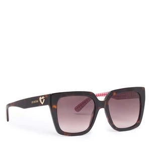Obrázek produktu Sluneční brýle LOVE MOSCHINO MOL099/S 208537 Hnědá