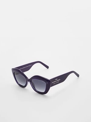 Obrázek produktu Sluneční brýle Marc Jacobs fialová
