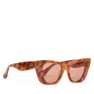 Obrázek produktu Sluneční brýle Max Mara MM0099 56E Hnědá