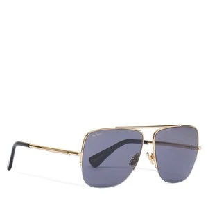 Obrázek produktu Sluneční brýle Max Mara MM0121 30A Zlatá