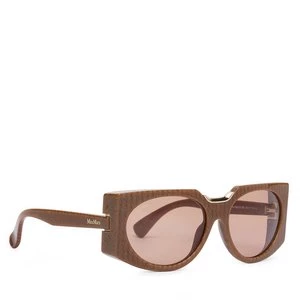 Obrázek produktu Sluneční brýle Max Mara MM0123 56E Hnědá