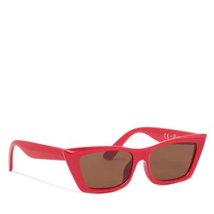 Obrázek produktu Sluneční brýle Pieces Pctrine Sunglass Box 175942 Červená