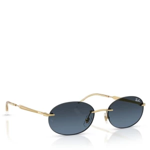 Obrázek produktu Sluneční brýle Ray-Ban 0RB3767 Zlatá