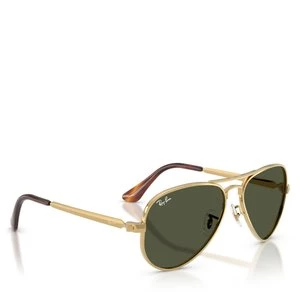 Obrázek produktu Sluneční brýle Ray-Ban 0RB3925 Zlatá