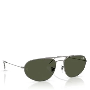 Obrázek produktu Sluneční brýle Ray-Ban 0RB3945 Stříbrná