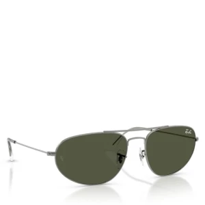 Obrázek produktu Sluneční brýle Ray-Ban 0RB3945 Stříbrná