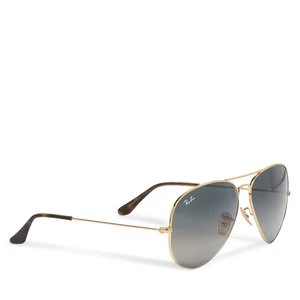 Obrázek produktu Sluneční brýle Ray-Ban Aviator Large Metal 0RB3025 181/71 Zlatá