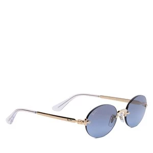 Obrázek produktu Sluneční brýle Ray-Ban By Asap Rocky 0RB3929 Modrá