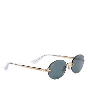 Obrázek produktu Sluneční brýle Ray-Ban By Asap Rocky 0RB3929 Zlatá