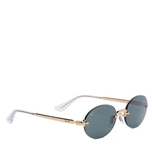 Obrázek produktu Sluneční brýle Ray-Ban By Asap Rocky 0RB3929 Zlatá
